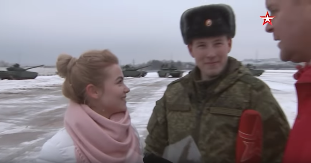 Кадр с места событий. Фото Скриншот аккаунта Youtube телеканала "Звезда"/watch?v=_P5fMEsmiF4, Скриншот Youtube