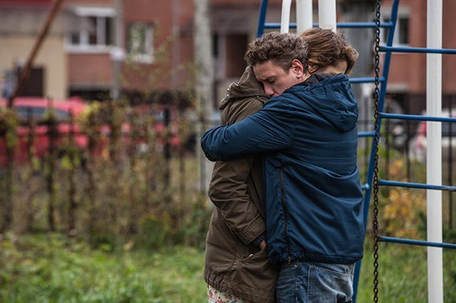 "Аритмия". Фото kinopoisk.ru