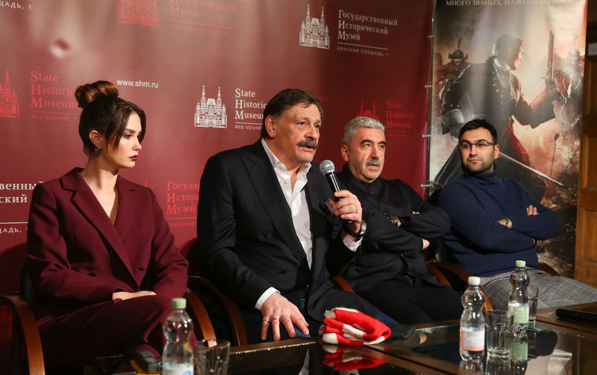 Картина снималась по мотивам одноимённого романа Алексея Иванова. Фото Василий Кузьмичёнок