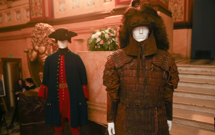 Картина снималась по мотивам одноимённого романа Алексея Иванова. Фото Василий Кузьмичёнок