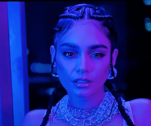 Скриншот Instagram @vanessahudgens.