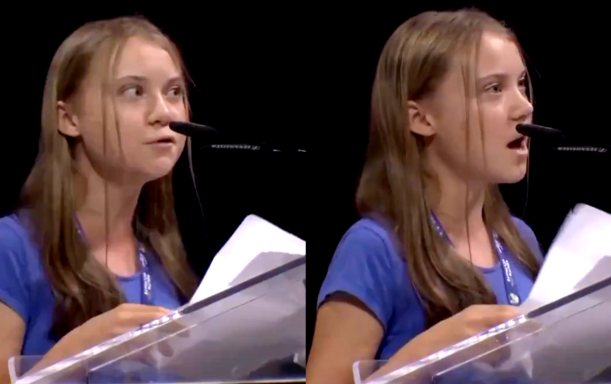 Скриншот youtube-канала youth4climate.