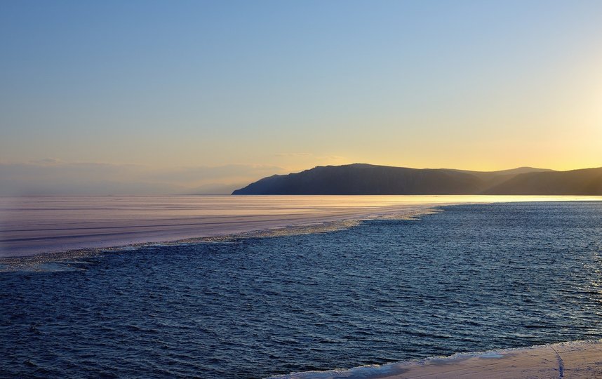 Байкал. Фото Pixabay