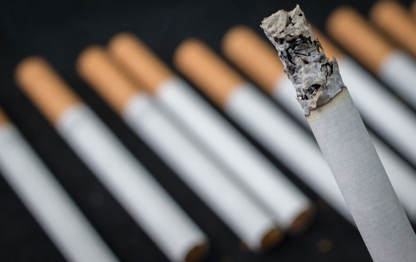 Учёные: Каждая десятая смерть в мире случается от курения