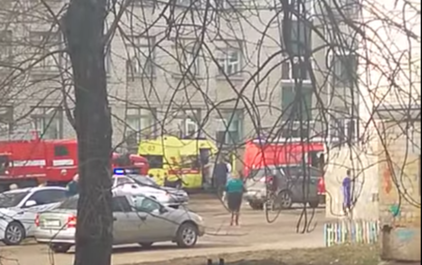 Ученица школы Стерлитамака о нападении подростка: Он забежал в класс в маске и во всём чёрном