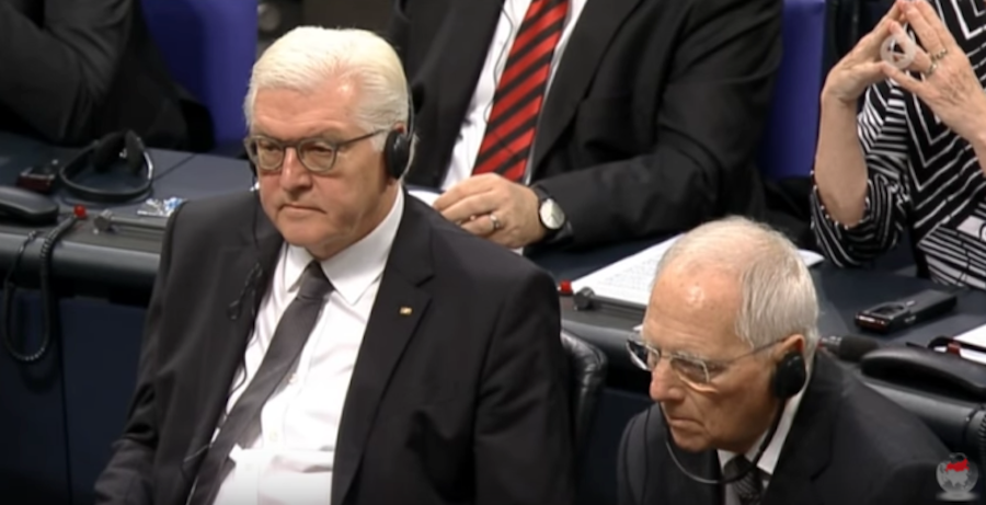 Слушатели выступлений россиян. Фото Скриншот https://www.youtube.com/watch?time_continue=161&v=rOqZ7h69KME