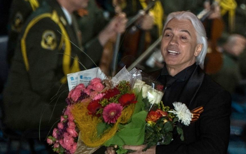 У жены Хворостовского сдали нервы из-за сообщений о кончине супруга