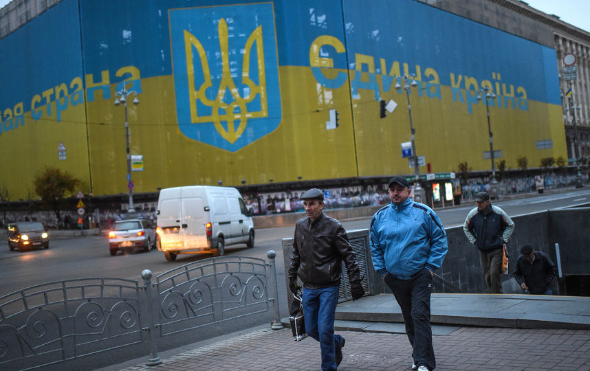 Украинский телеканал признал Крым российским