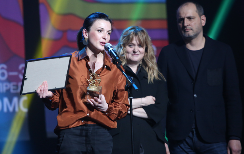 Аня Крайс. Фото Геннадий Авраменко.