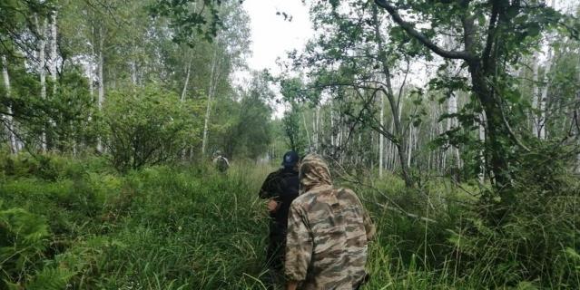 Поиски Анны Земляковой.