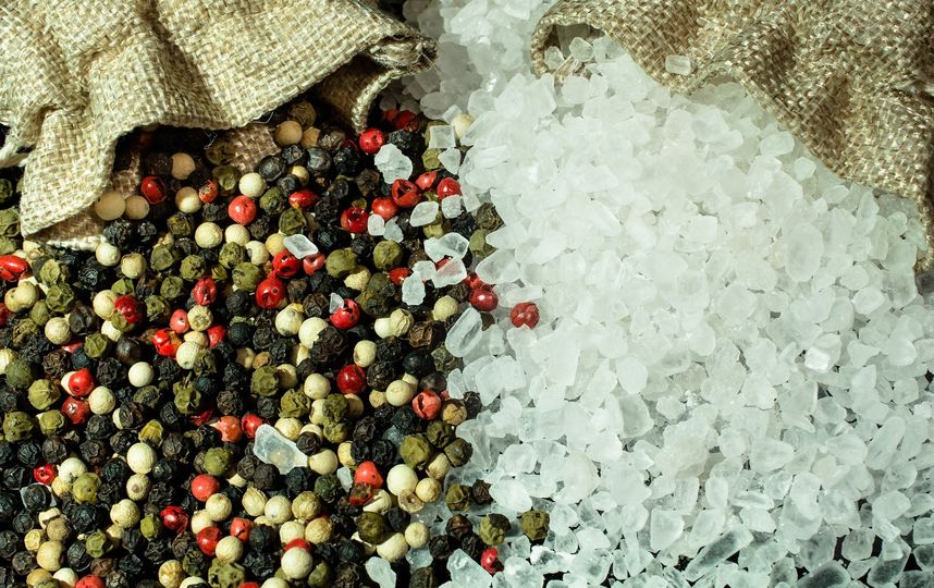 В 2019 году поваренная соль исчезнет из продажи. Фото pixabay.com