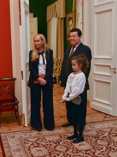 Иосиф Кобзон. Фото Василий Кузьмичёнок