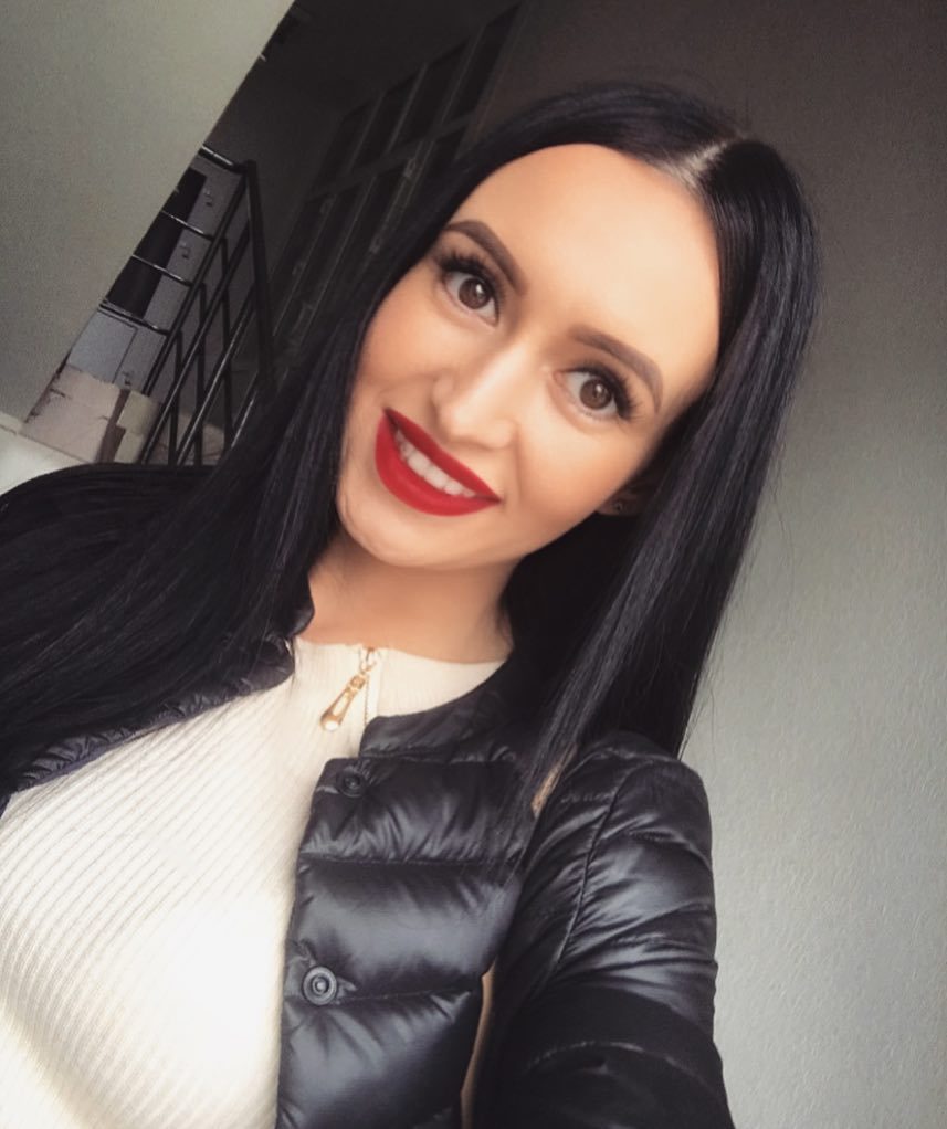 Елена Станиславская. Фото Скриншот Instagram/elena_stanislavskaya