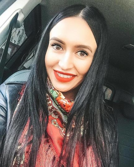 Елена Станиславская. Фото Скриншот Instagram/elena_stanislavskaya