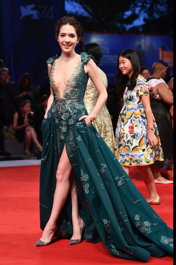 В чём встречать Новый год. Фото Getty