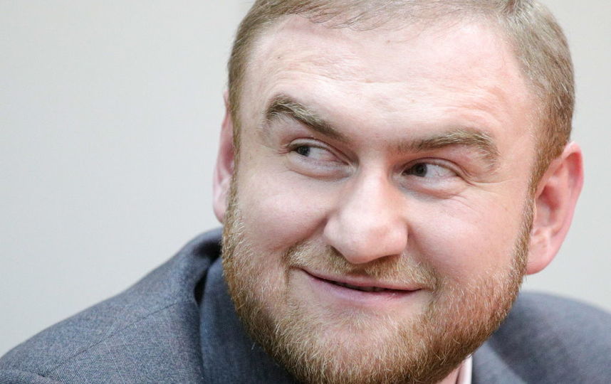 Рауф Арашуков арестован на два месяца. Фото Getty