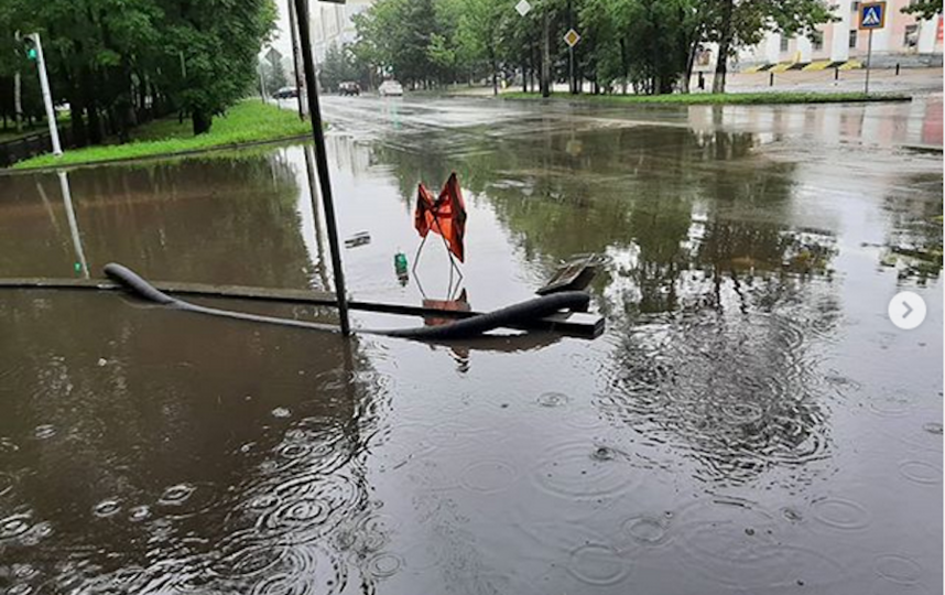 Биробиджан. Фото Instagram: julia_novikova87