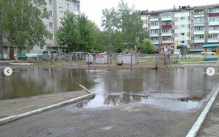 Биробиджан. Фото Instagram: julia_novikova87