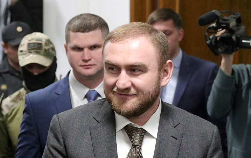 Рауф Арашуков арестован на два месяца. Фото Getty