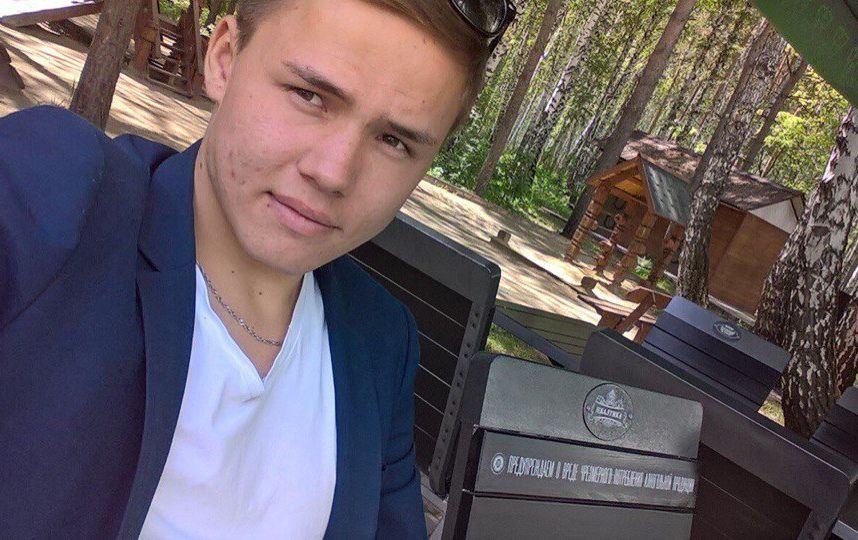 В Челябинске школьник спас двух детей из горевшей квартиры
