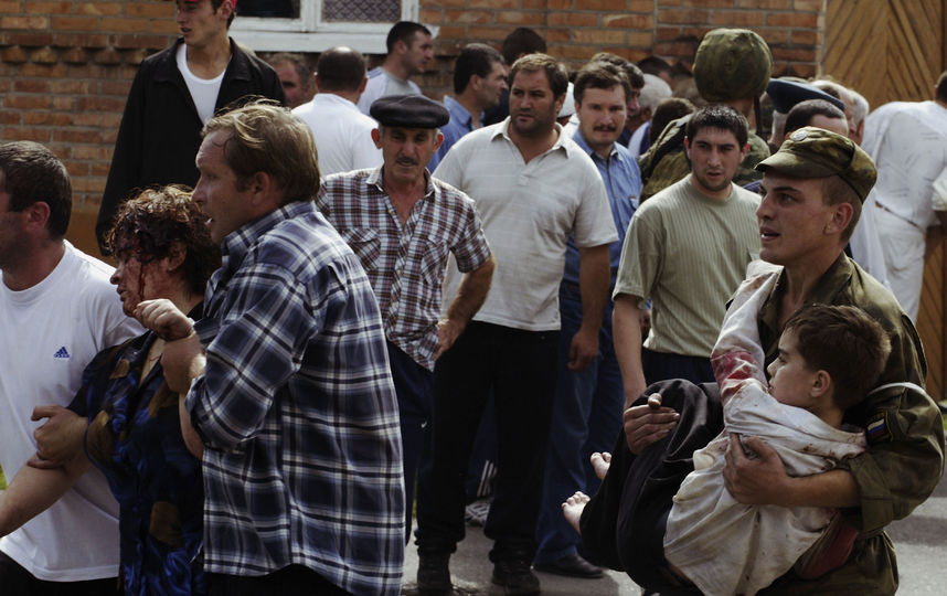 После теракта многие находились в психологическом шоке. Фото Getty