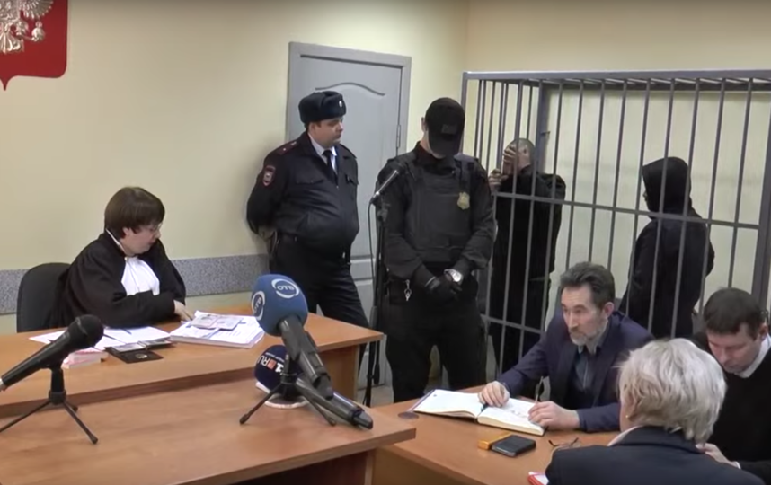 В Екатеринбурге обвиняемые в убийстве девушки из-за Audi заявили, что раскаиваются
