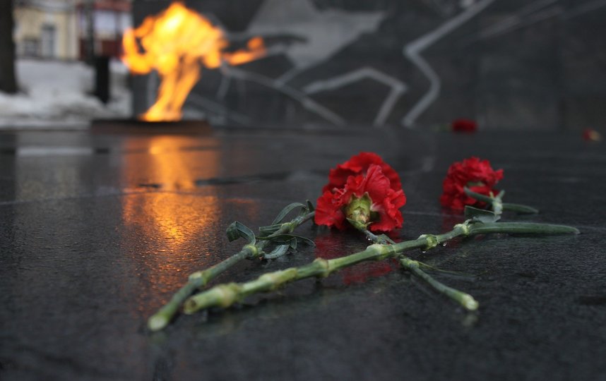 В День памяти и скорби будет проводиться общероссийская минута молчания
