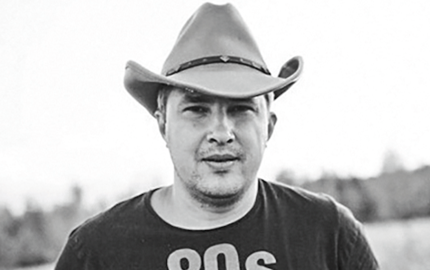 Василий Тихомиров. Фото Василий Тихомиров