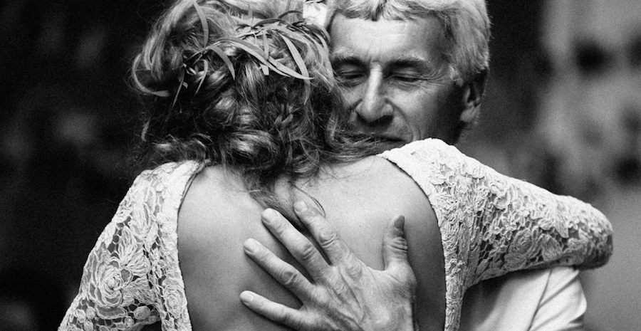 Снимок влюблённой пары. Фото Василий Тихомиров