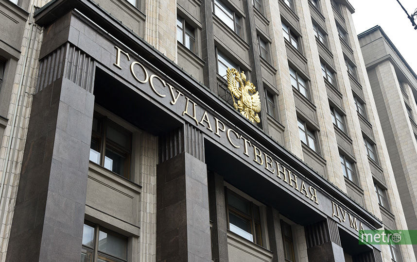 В Госдуме предложили наказывать за неуважение государства в интернете