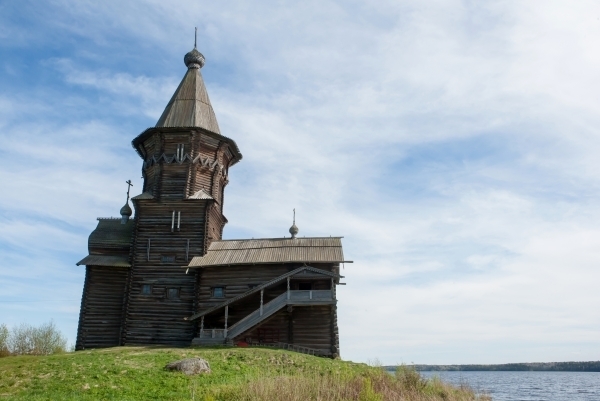 Церковь Успения Пресвятой Богородицы. Фото РИА Новости
