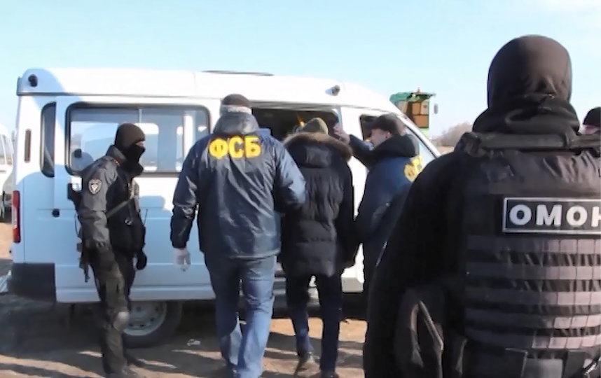 В Краснодаре предотвратили теракт