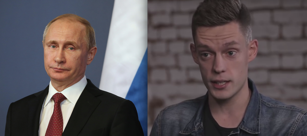 В Кремле прокомментировали интервью Путина Дудю