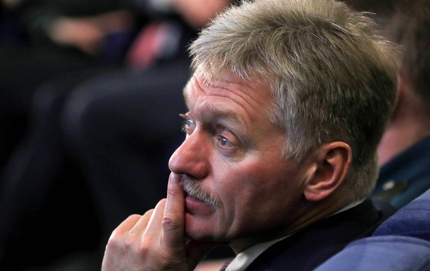 В Кремле подтвердили случай заражения коронавирусом