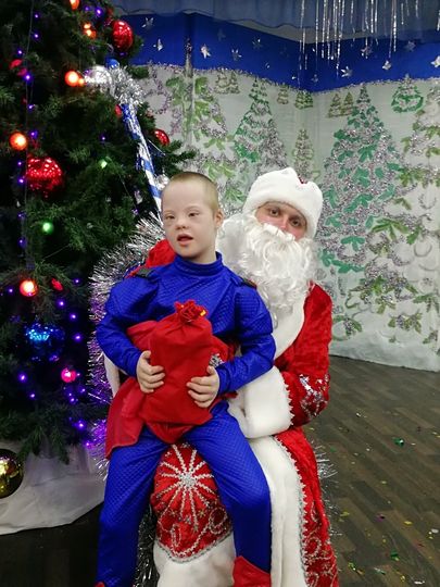 Семья. Фото из личного архива Анастасии Накашидзе