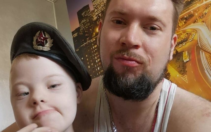 Семья. Фото из личного архива Анастасии Накашидзе