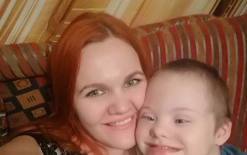 Семья. Фото из личного архива Анастасии Накашидзе