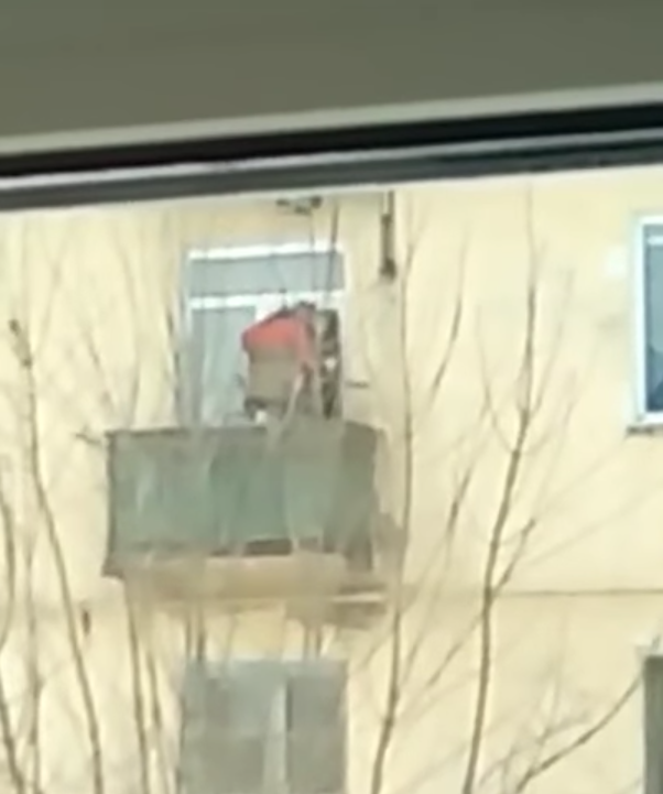 Скриншот из видео. Фото Алексей Уймёнов, Скриншот Youtube