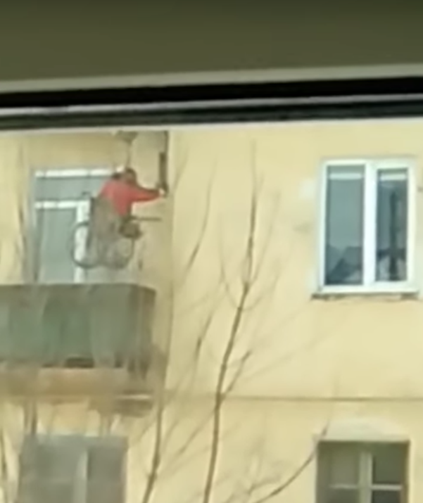 Скриншот из видео. Фото Алексей Уймёнов, Скриншот Youtube