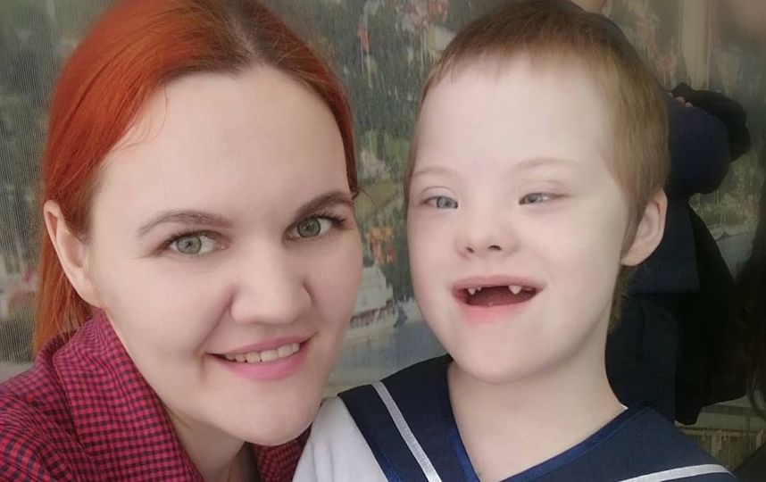 Семья. Фото из личного архива Анастасии Накашидзе