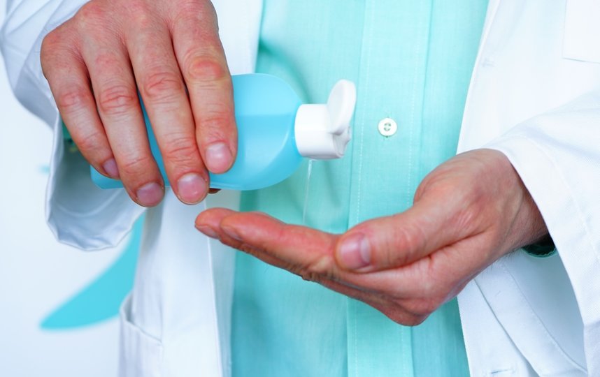 В Роспотребнадзоре дали советы по выбору качественного антисептика. Фото Pixabay