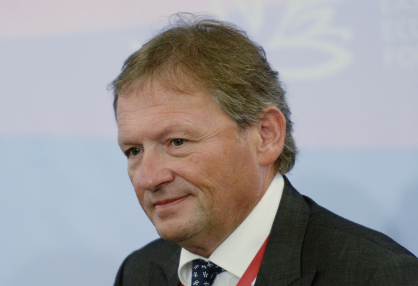 Бизнес-омбудсмен Борис Титов.