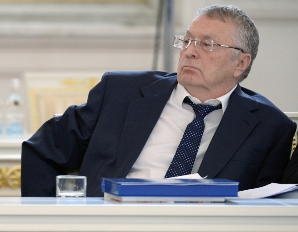 Лидер партии ЛДПР Владимир Жириновский. Фото РИА Новости