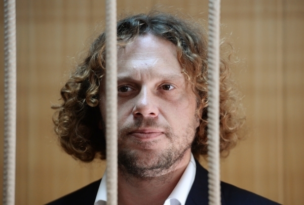 Бизнесмен Сергей Полонский. Фото РИА Новости