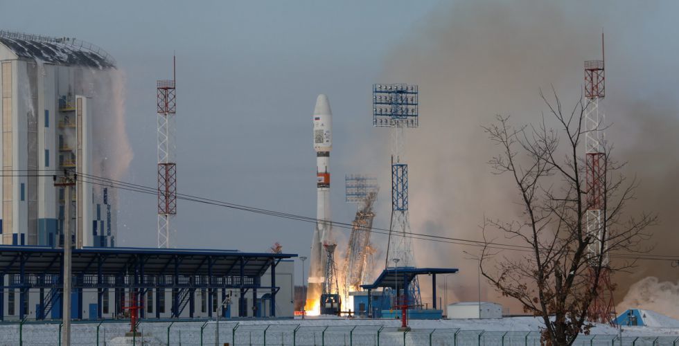 В "Роскосмосе" назвали причину провального пуска с космодрома Восточный