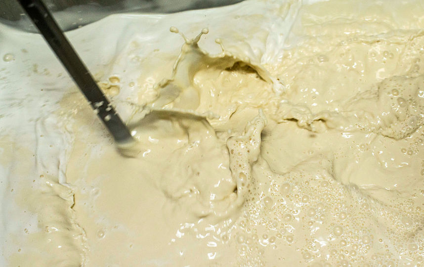 Производство молока. Фото Getty