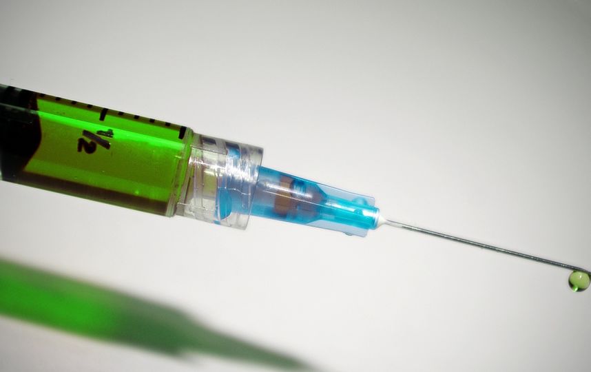 В России создали вакцину от Эболы