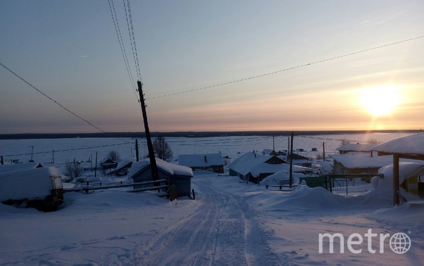 Мутный Материк. Фото Полина Вокуева, "Metro"