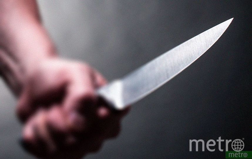 В Ростове-на-Дону мужчина с ножом напал на прохожих. Видео