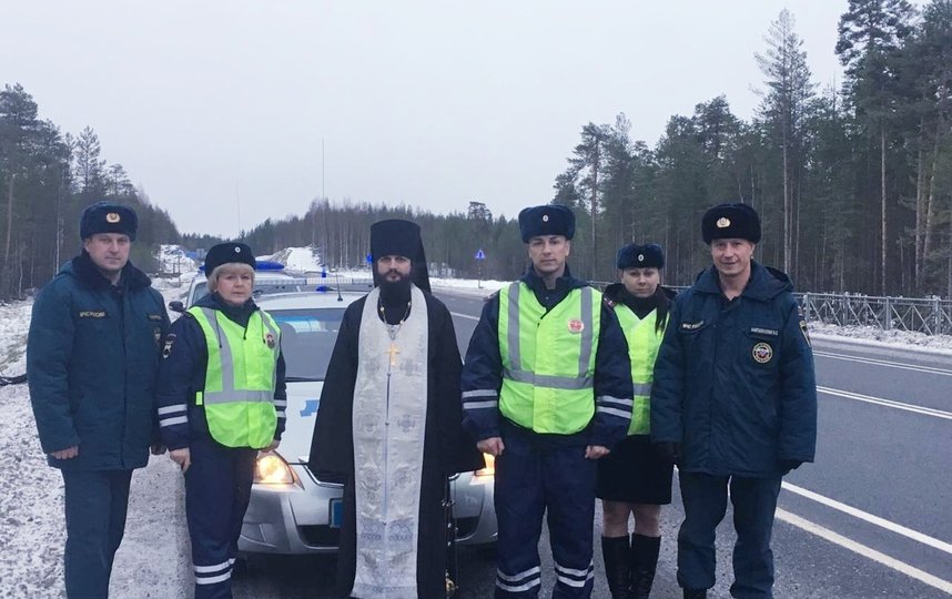 17 ноября был Всемирный день памяти жертв ДТП. Фото vk.com/wall-153154443_850